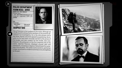 Interrogation: You will be deceived PC GOG CD Key