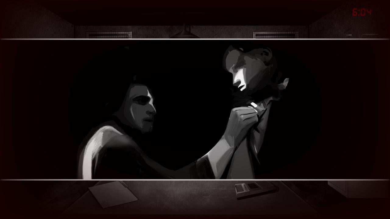 Interrogation: You will be deceived PC GOG CD Key