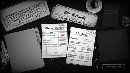 Interrogation: You will be deceived PC GOG CD Key