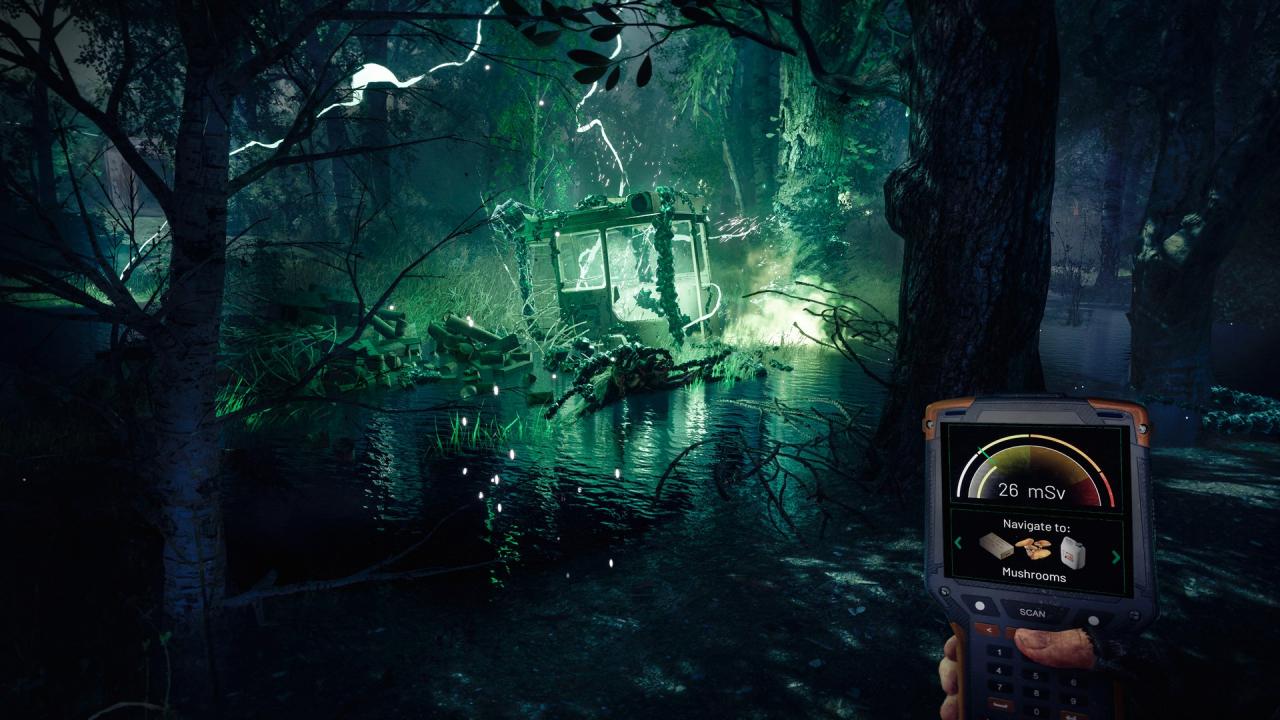 Chernobylite PS5 Account