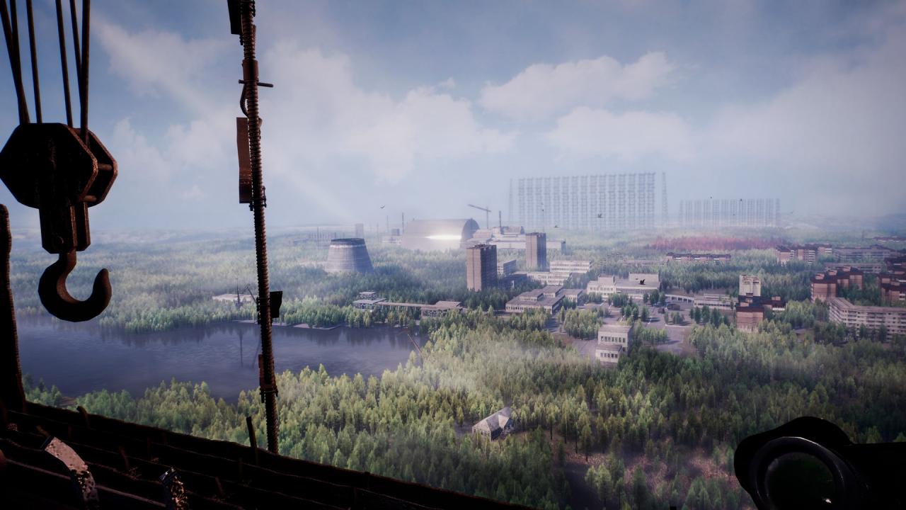 Chernobylite PS5 Account