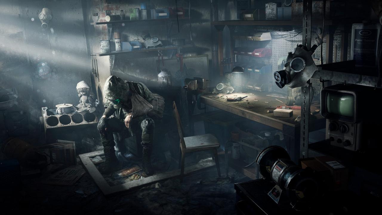 Chernobylite PS5 Account