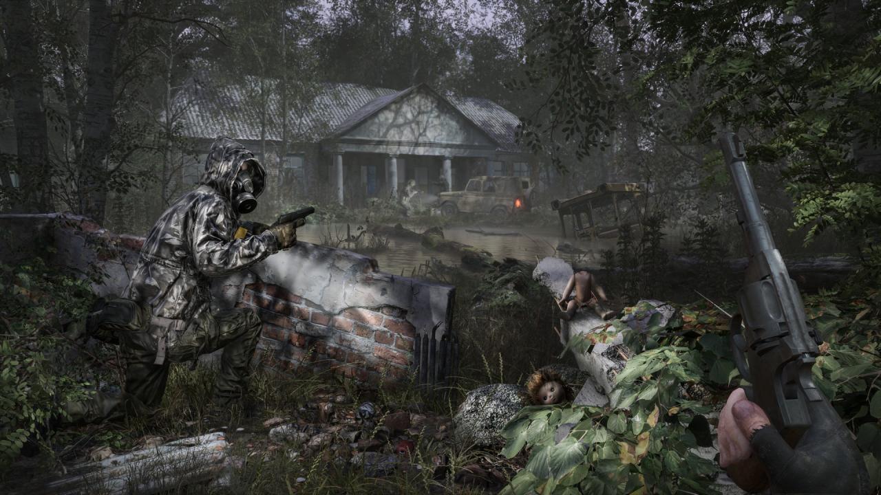 Chernobylite PS5 Account