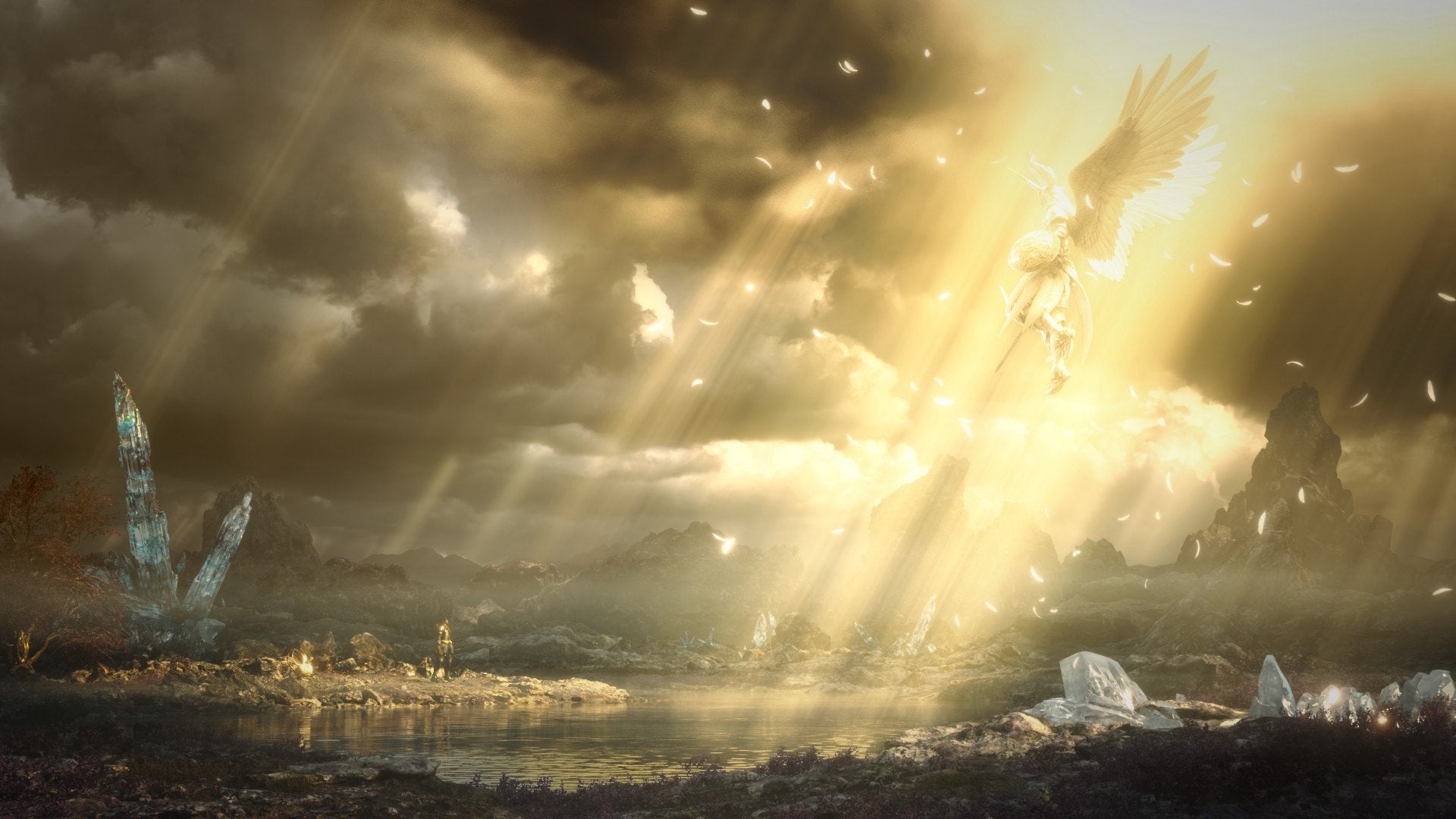 Final Fantasy XIV: Shadowbringers Standard Edition EU Digital Download CD Key