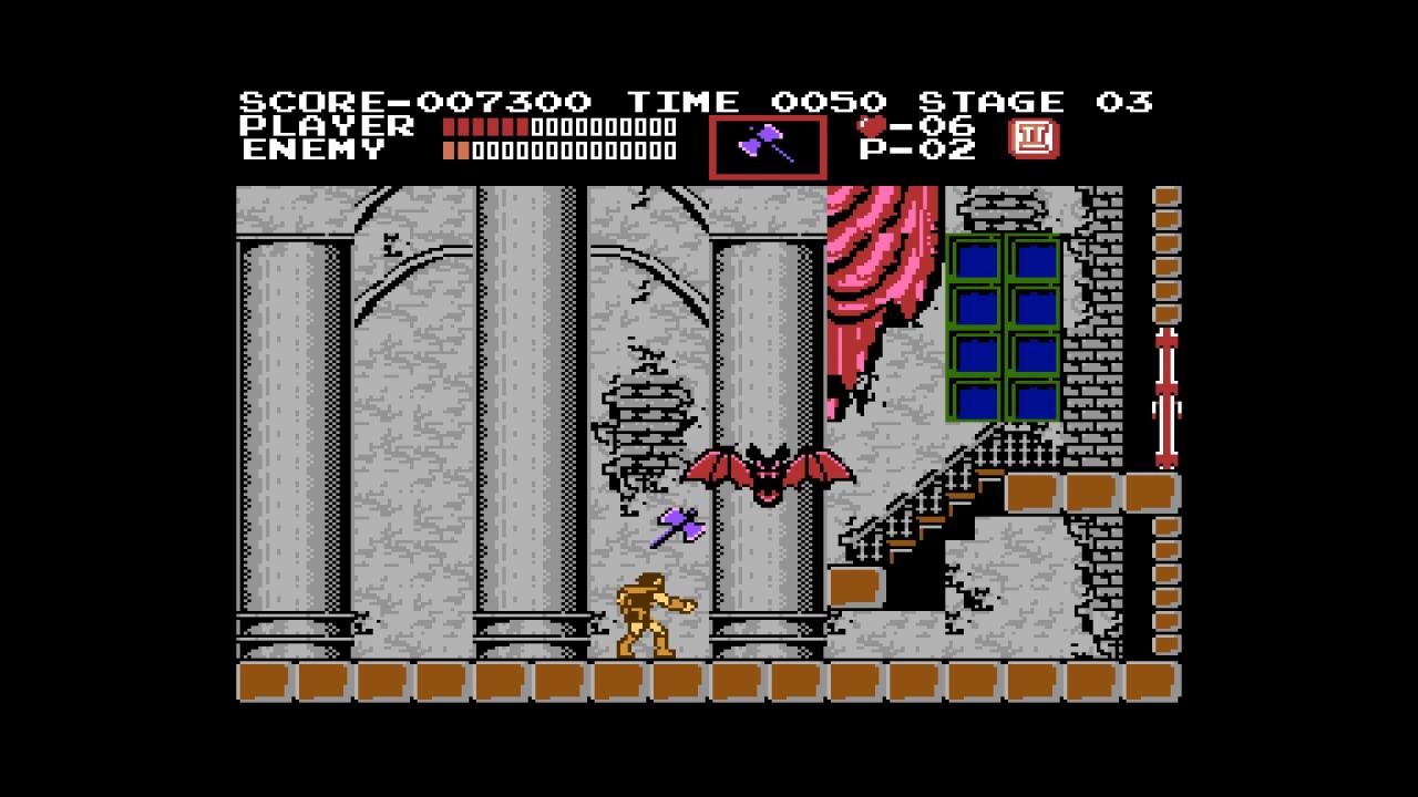 Castlevania Anniversary Collection TR XBOX One / Xbox Series X|S CD Key