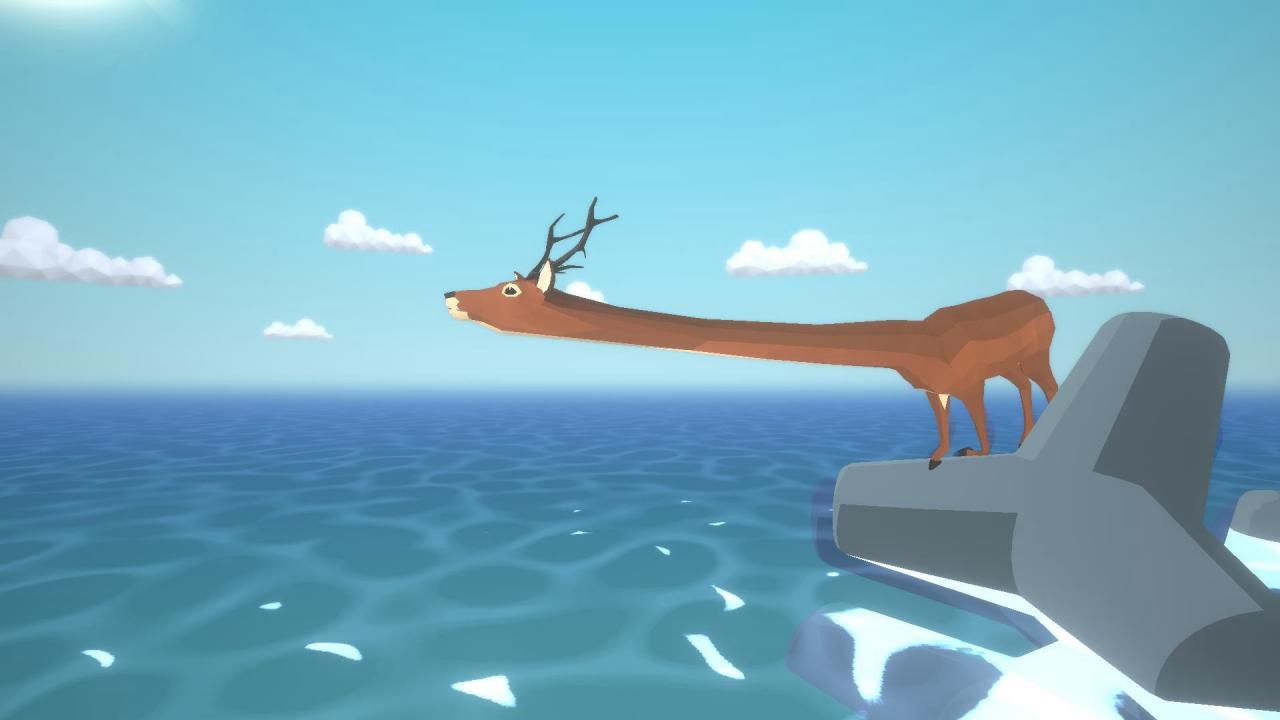 DEEEER Simulator: Your Average Everyday Deer Game AR XBOX One CD Key