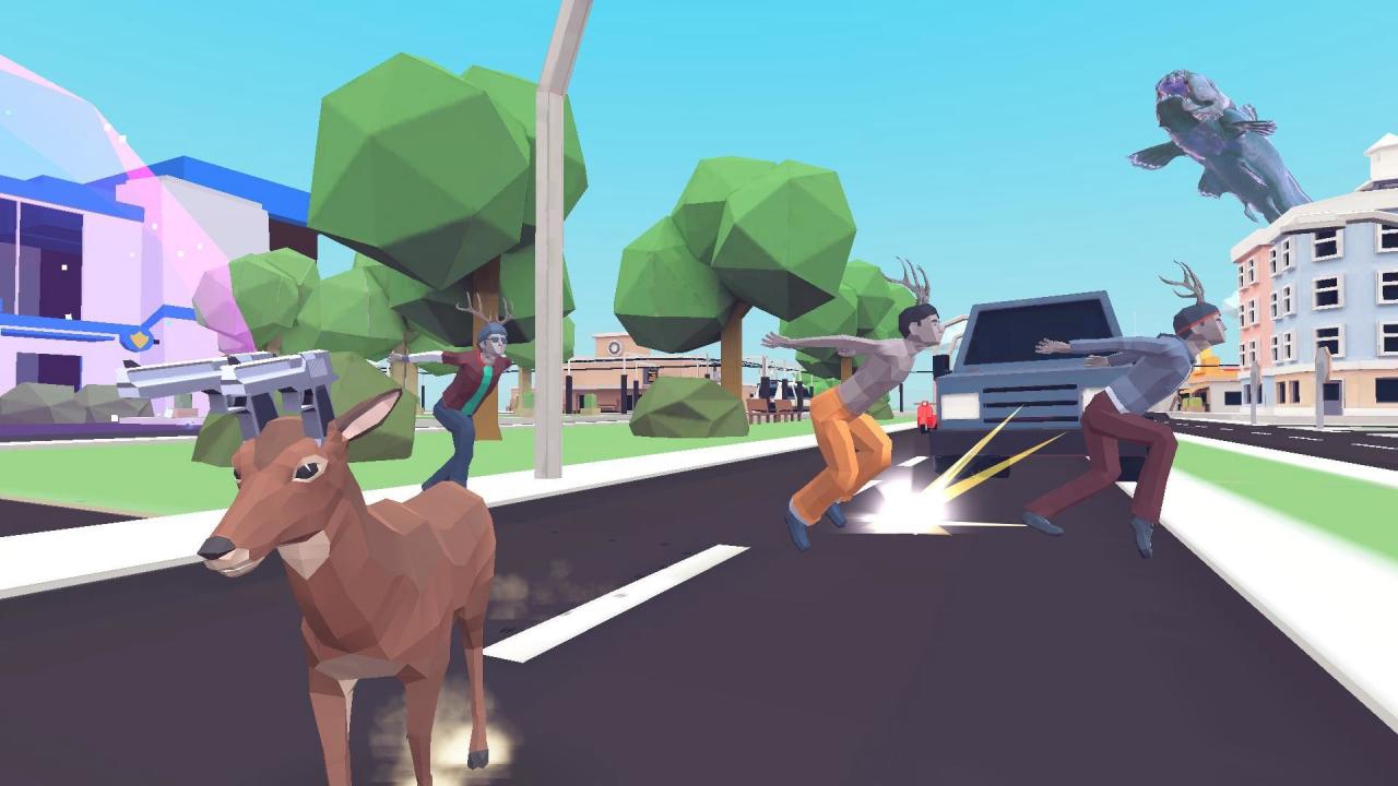 DEEEER Simulator: Your Average Everyday Deer Game AR XBOX One CD Key