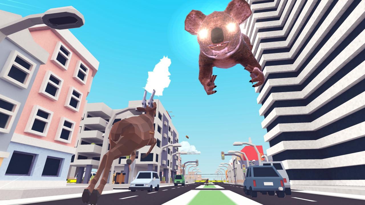 DEEEER Simulator: Your Average Everyday Deer Game AR XBOX One CD Key