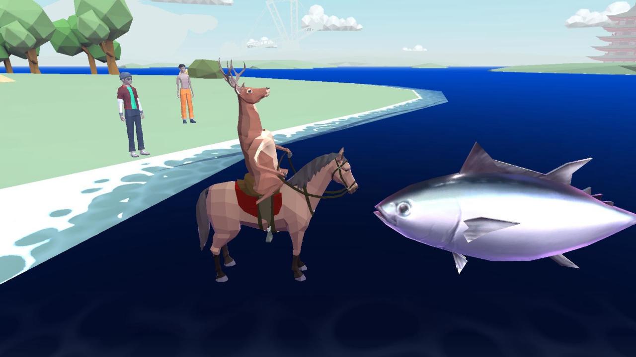 DEEEER Simulator: Your Average Everyday Deer Game AR XBOX One CD Key