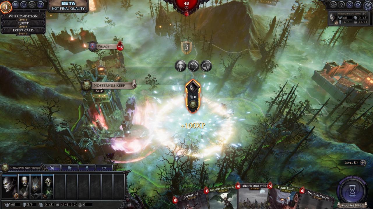Immortal Realms: Vampire Wars US XBOX One CD Key