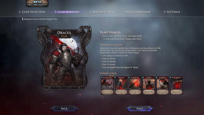Immortal Realms: Vampire Wars US XBOX One CD Key