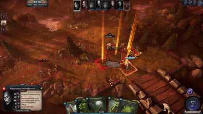 Immortal Realms: Vampire Wars US XBOX One CD Key