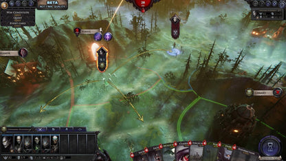 Immortal Realms: Vampire Wars US XBOX One CD Key