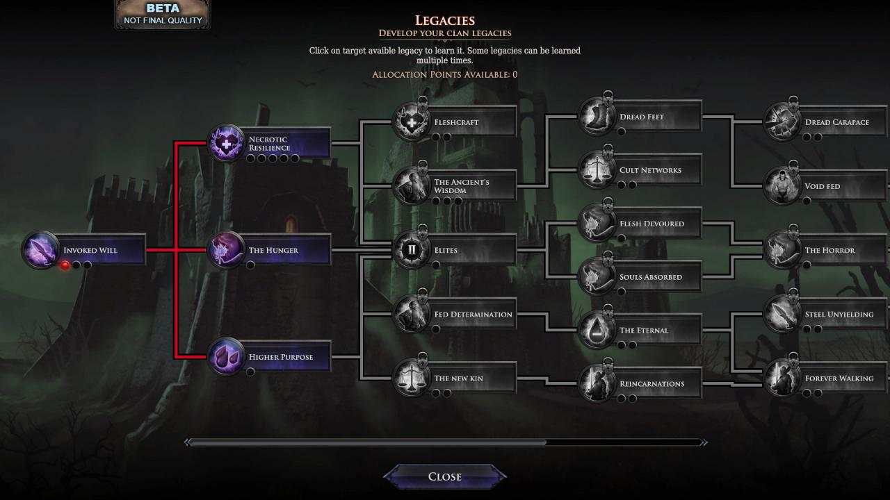 Immortal Realms: Vampire Wars US XBOX One CD Key
