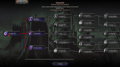 Immortal Realms: Vampire Wars US XBOX One CD Key