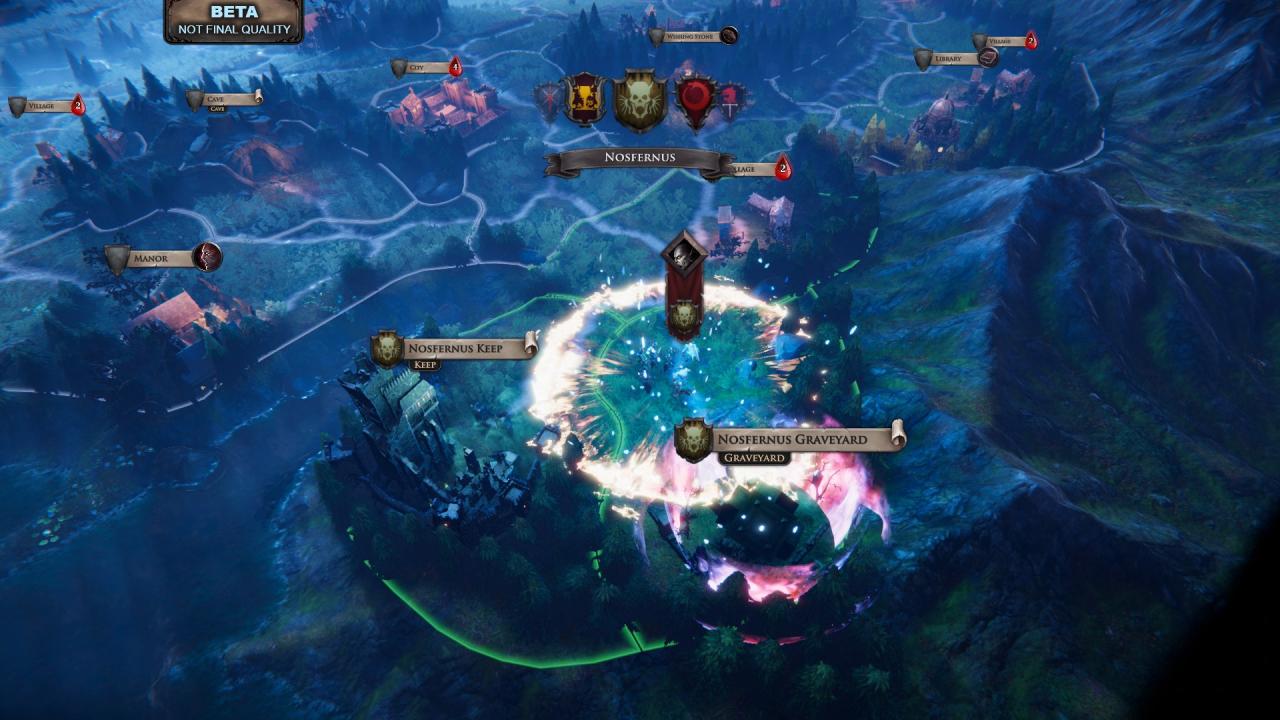 Immortal Realms: Vampire Wars US XBOX One CD Key