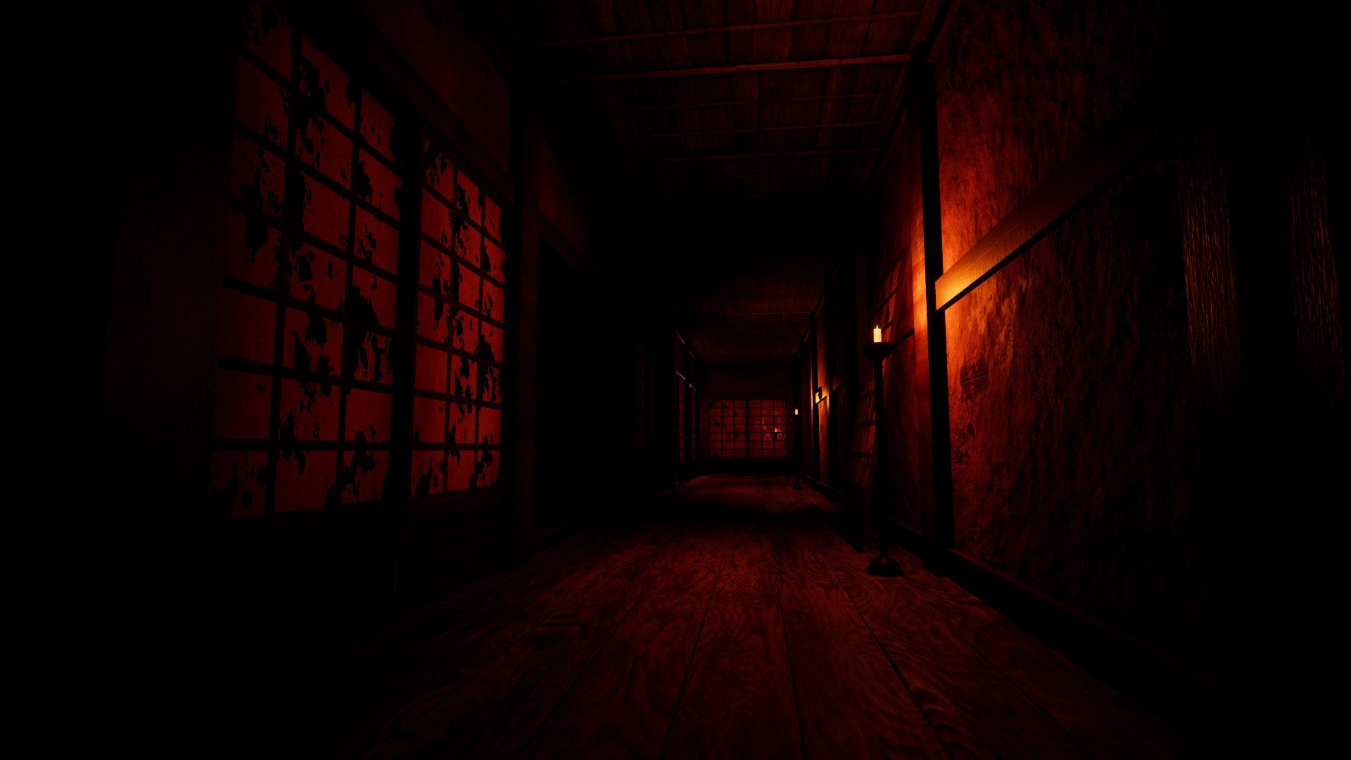 Shadow Corridor US Nintendo Switch CD Key
