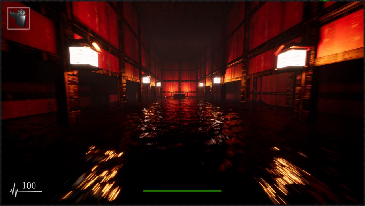 Shadow Corridor US Nintendo Switch CD Key