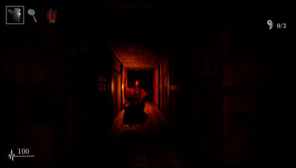 Shadow Corridor US Nintendo Switch CD Key