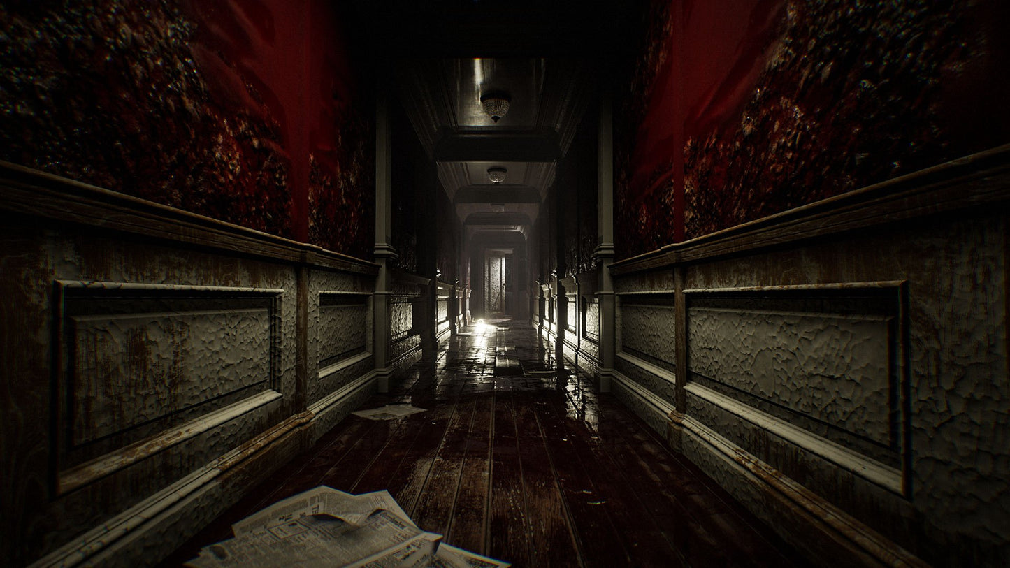 Layers of Fear 2 EU XBOX One CD Key