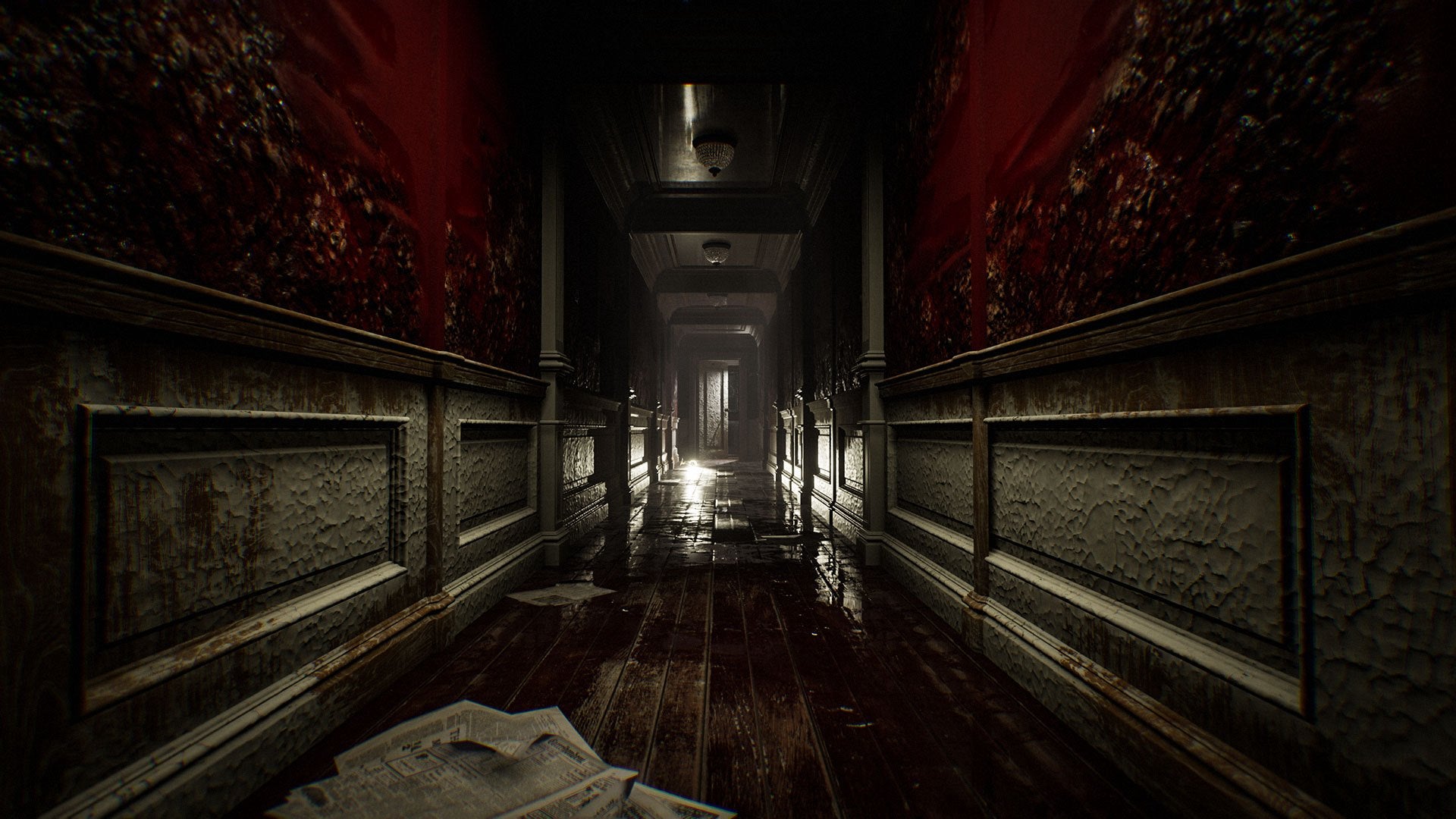 Layers of Fear 2 EU XBOX One CD Key