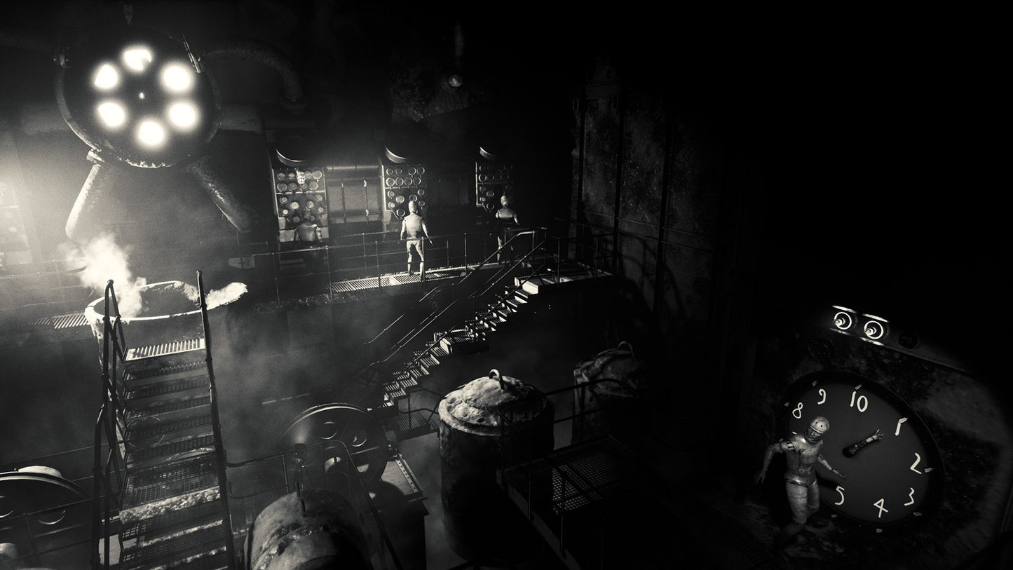 Layers of Fear 2 EU XBOX One CD Key