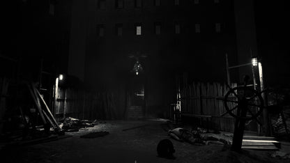 Layers of Fear 2 EU XBOX One CD Key