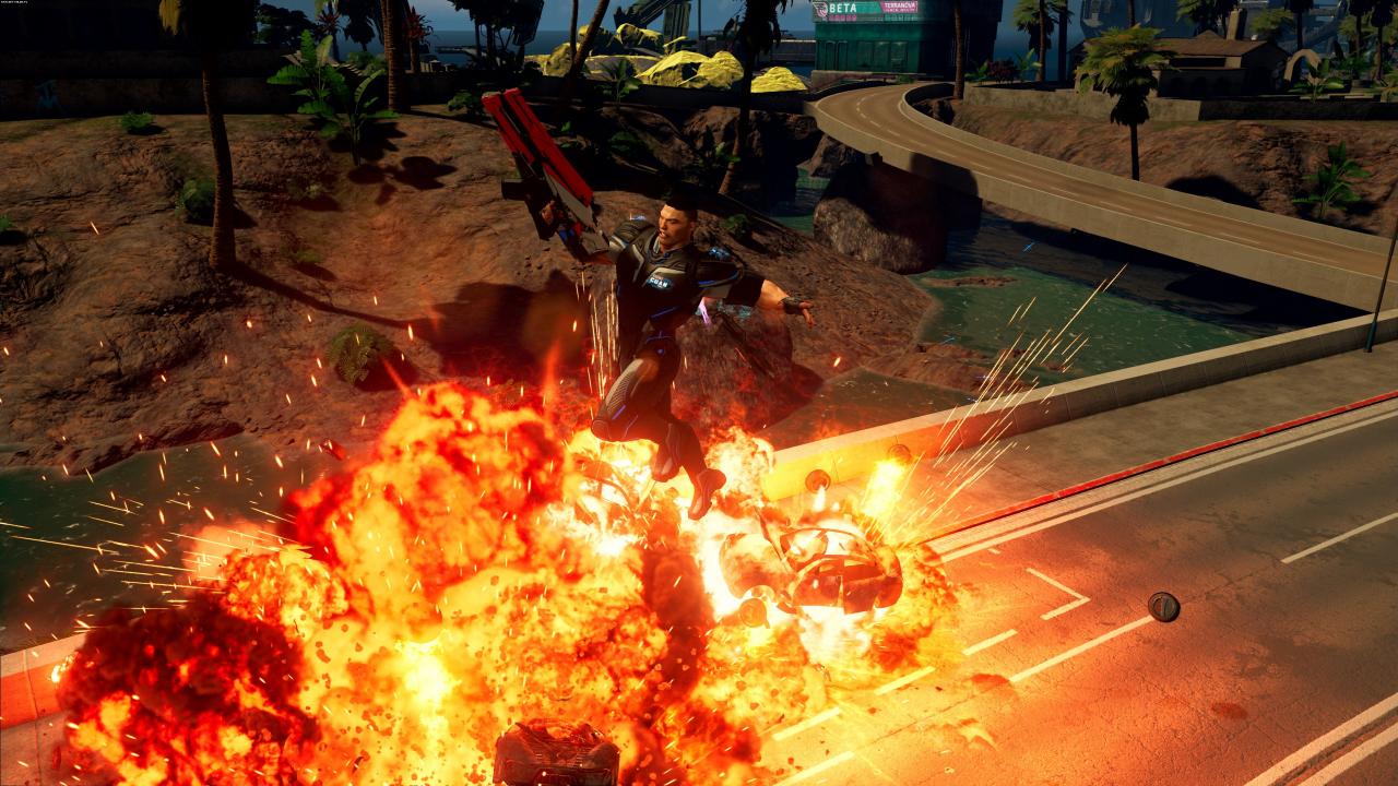 Crackdown 3 US XBOX One / Xbox Series X|S / Windows 10 CD Key