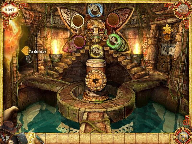 Joan Jade and the Gates of Xibalba PC Steam CD Key