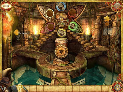 Joan Jade and the Gates of Xibalba PC Steam CD Key