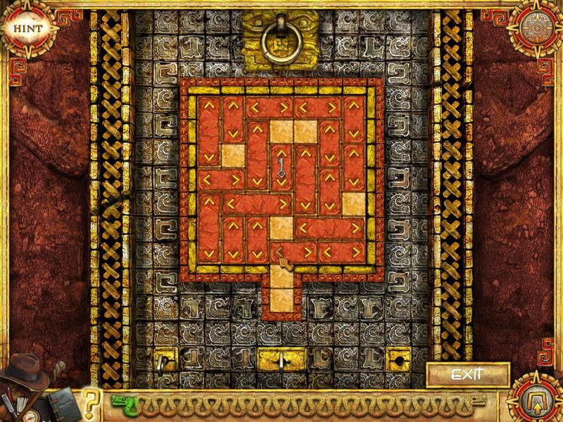 Joan Jade and the Gates of Xibalba PC Steam CD Key
