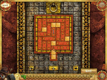 Joan Jade and the Gates of Xibalba PC Steam CD Key