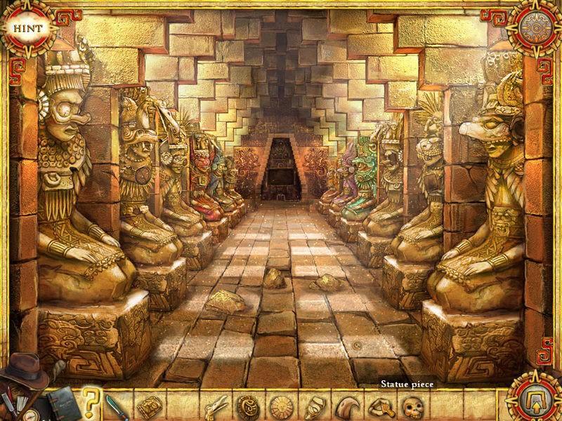 Joan Jade and the Gates of Xibalba PC Steam CD Key