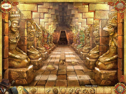 Joan Jade and the Gates of Xibalba PC Steam CD Key