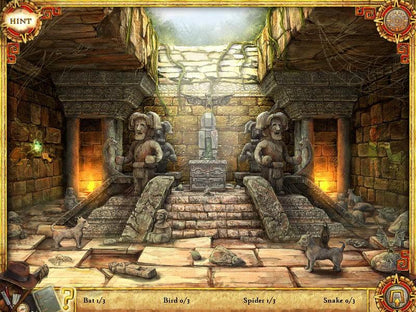 Joan Jade and the Gates of Xibalba PC Steam CD Key