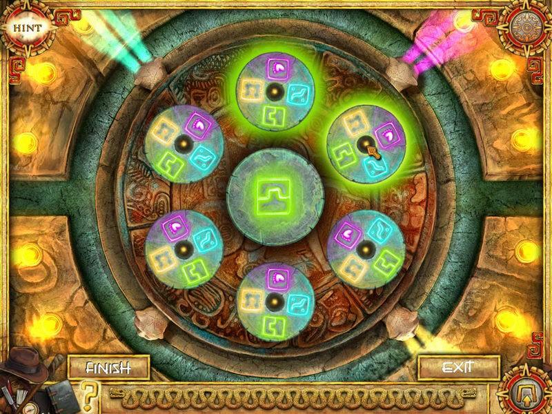Joan Jade and the Gates of Xibalba PC Steam CD Key
