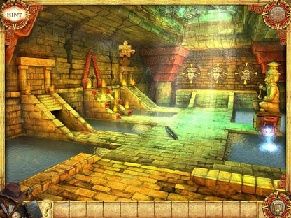 Joan Jade and the Gates of Xibalba PC Steam CD Key