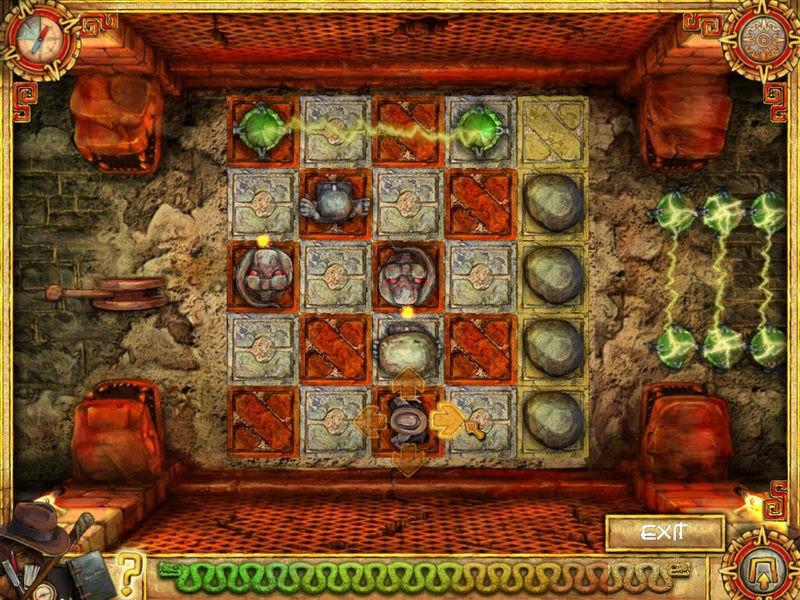 Joan Jade and the Gates of Xibalba PC Steam CD Key
