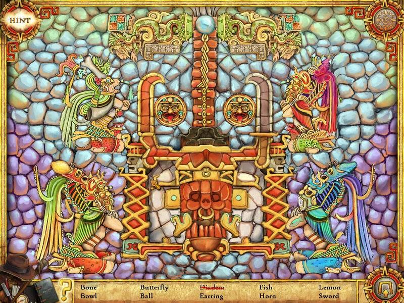 Joan Jade and the Gates of Xibalba PC Steam CD Key
