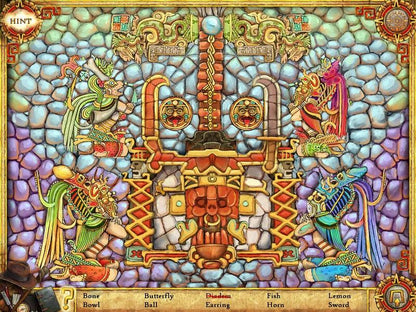Joan Jade and the Gates of Xibalba PC Steam CD Key