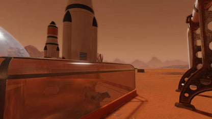 Surviving Mars - Project Laika DLC XBOX One / Xbox Series X|S CD Key