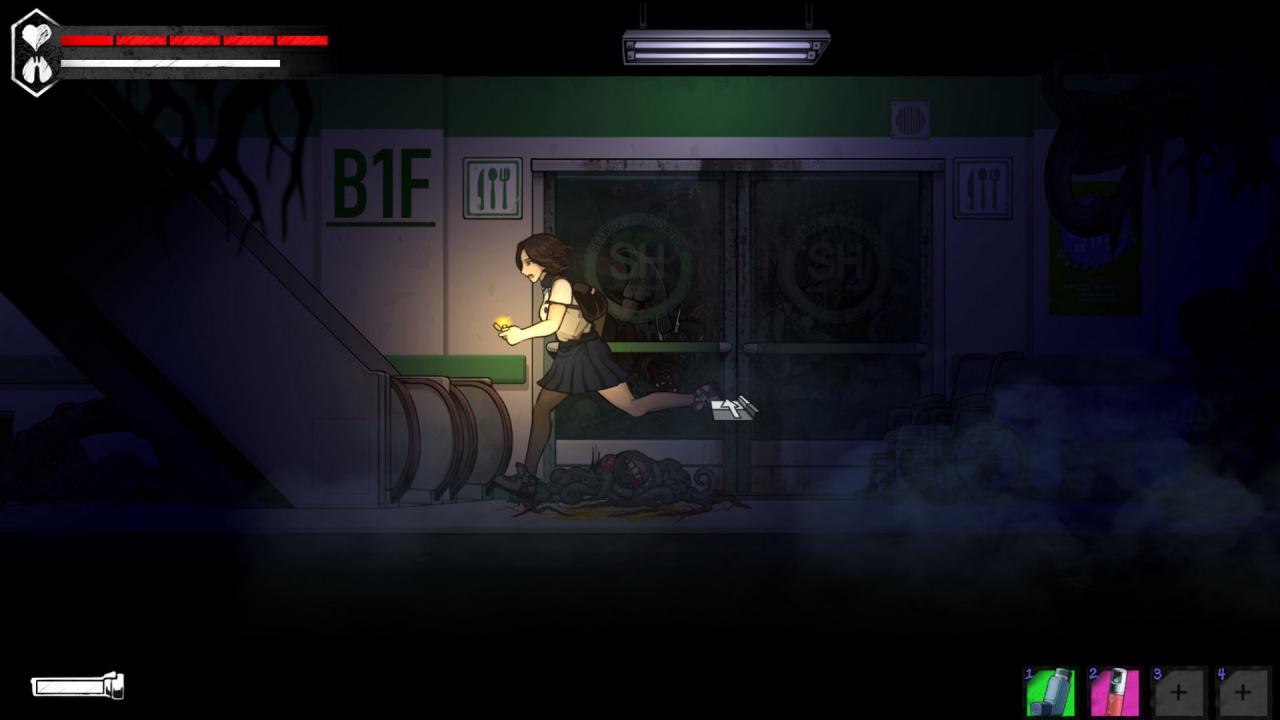 The Coma 2: Vicious Sisters AR XBOX One CD Key