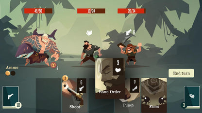 Pirates Outlaws TR XBOX One / Xbox Series X|S CD Key