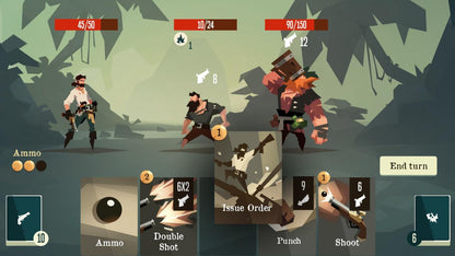 Pirates Outlaws TR XBOX One / Xbox Series X|S CD Key
