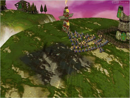 Populous: The Beginning GOG CD Key