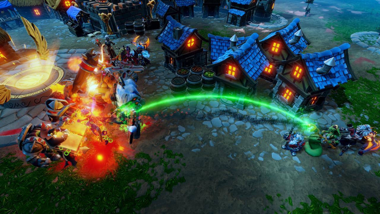 Dungeons 3 - Famous Last Words DLC EU PS4 CD Key