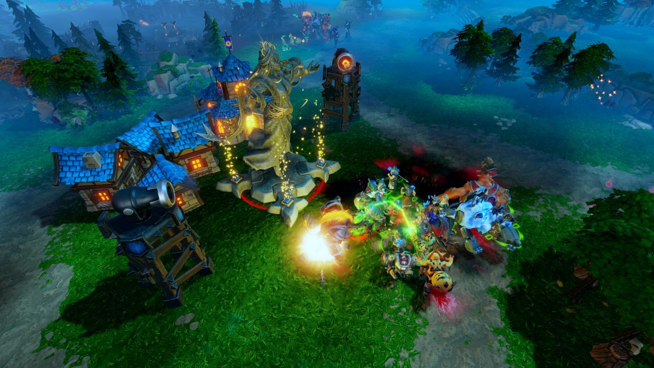 Dungeons 3 - Famous Last Words DLC EU PS4 CD Key