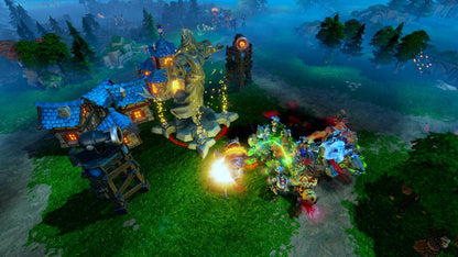Dungeons 3 - Famous Last Words DLC EU PS4 CD Key