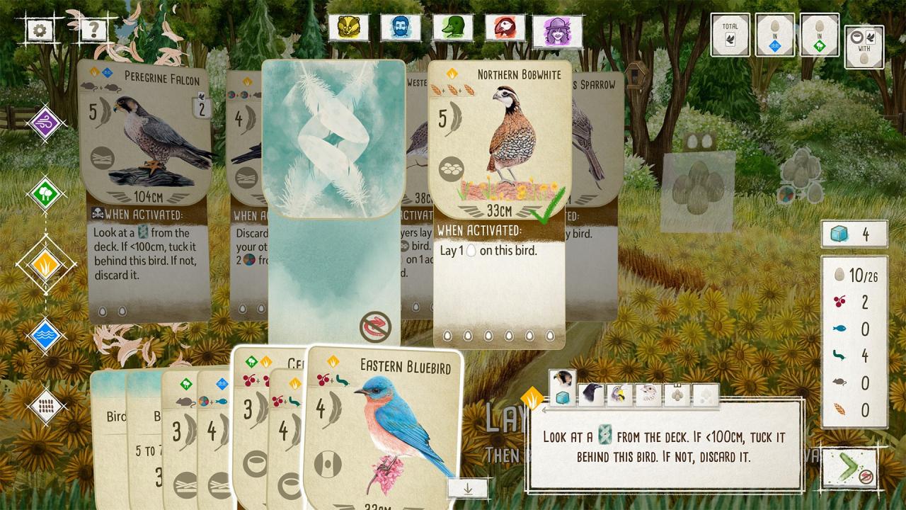 Wingspan + European Expansion + Oceania Expansion + Seasonal Decorative Pack AR XBOX One / Xbox Series X|S CD Key