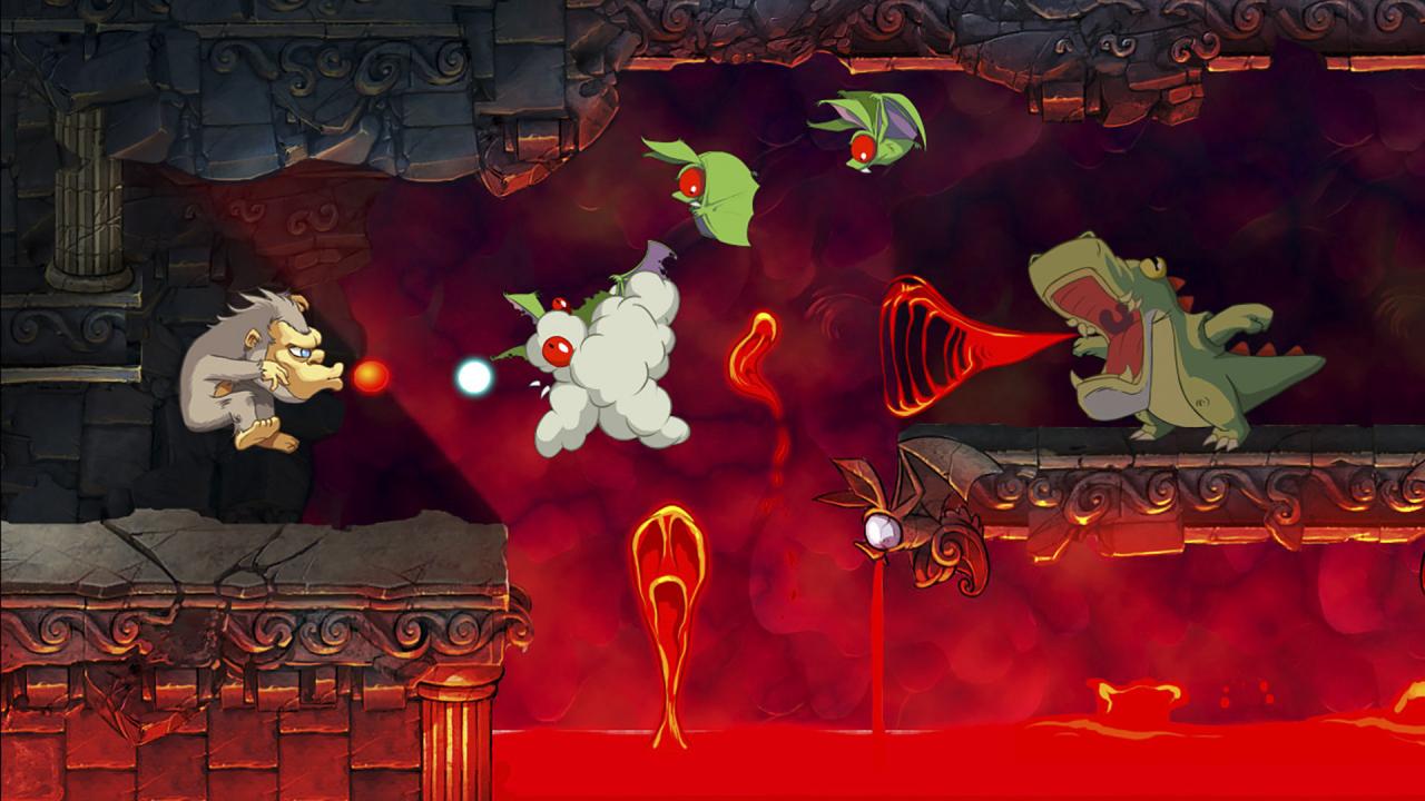 TOKI Juju Densetsu AR XBOX One CD Key